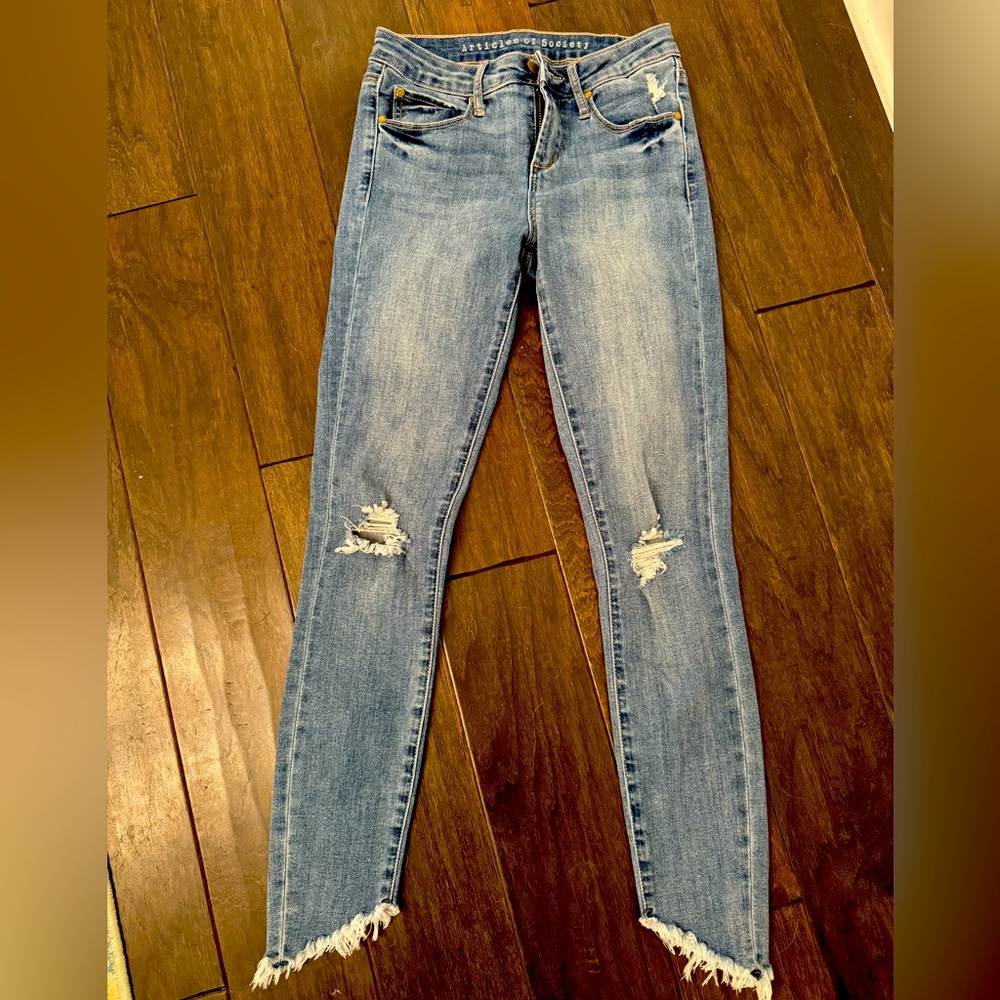 Article of Society Jeans | Size 24